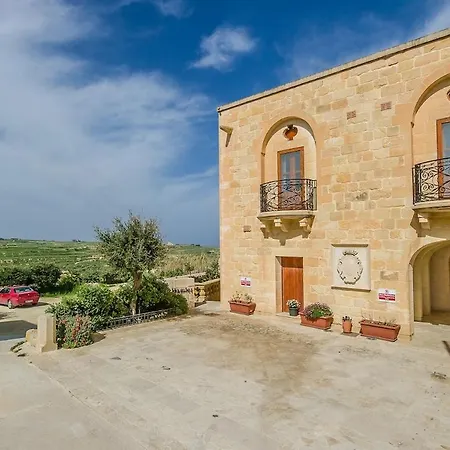 The Hamlet 3 Εξοχικό σπίτι Għasri