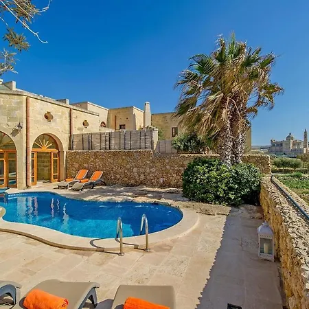 Εξοχικό σπίτι The Hamlet 3 Għasri