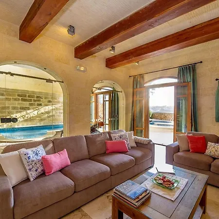 The Hamlet 3 Landhaus Għarb