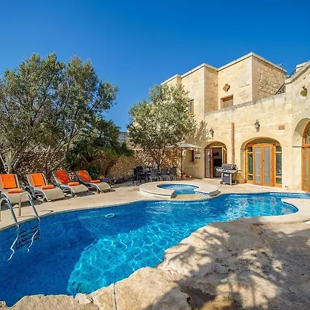 Landhaus The Hamlet 3