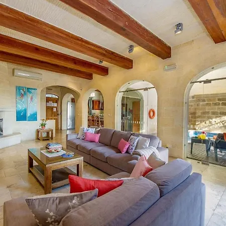 The Hamlet 3 Country house Ghasri (Gozo)