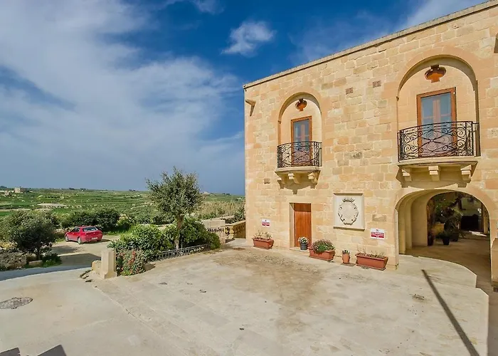 The Hamlet 3 Country house Gharb (Gozo)