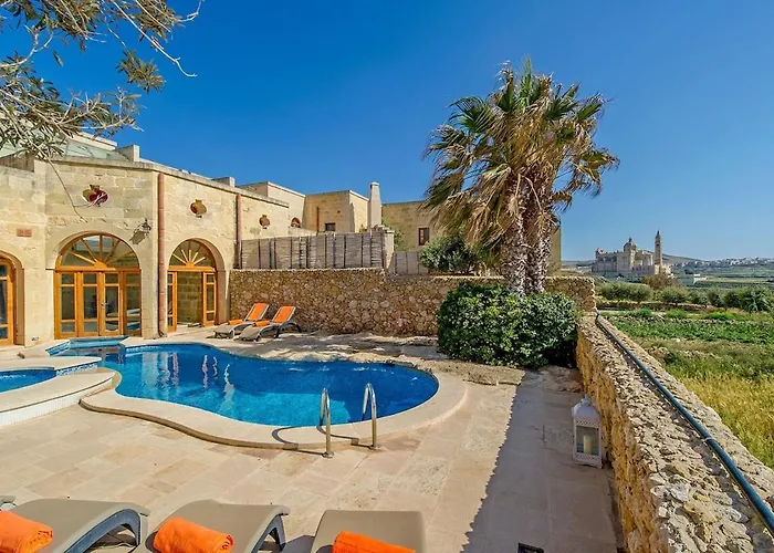 Country house The Hamlet 3 Gharb (Gozo)