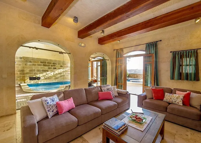 The Hamlet 3 Country house Gharb (Gozo)