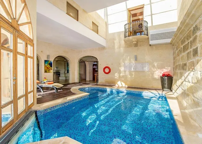 The Hamlet 3 * Gharb (Gozo)