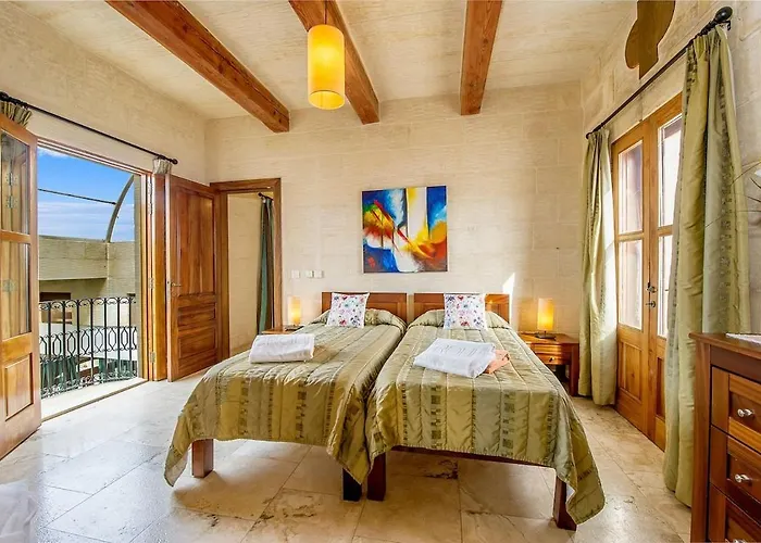 Country house The Hamlet 3 Gharb (Gozo)