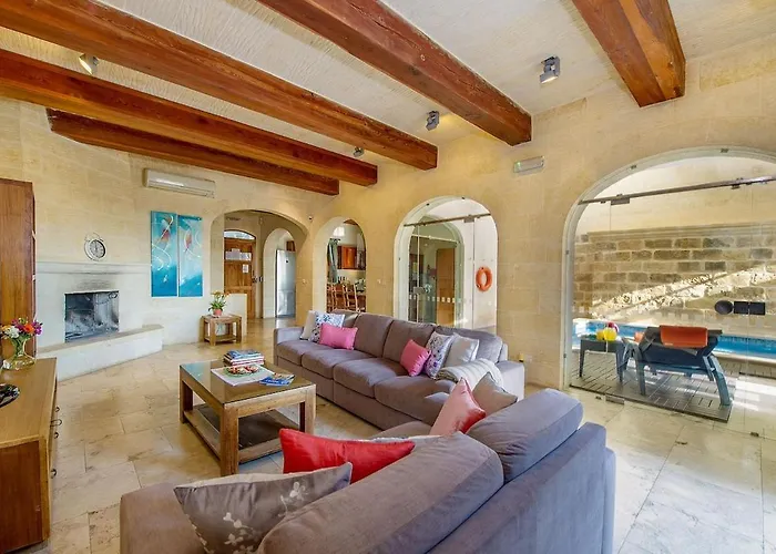 The Hamlet 3 Country house Gharb (Gozo)