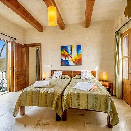 Gospodarstwo wiejskie The Hamlet 3 Għasri