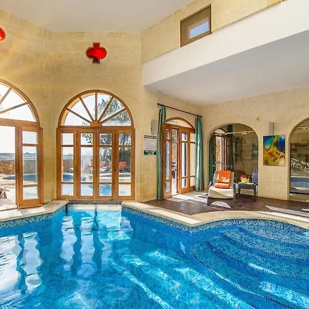 The Hamlet 3 בית כפרי *